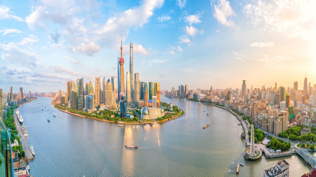 china sanghai