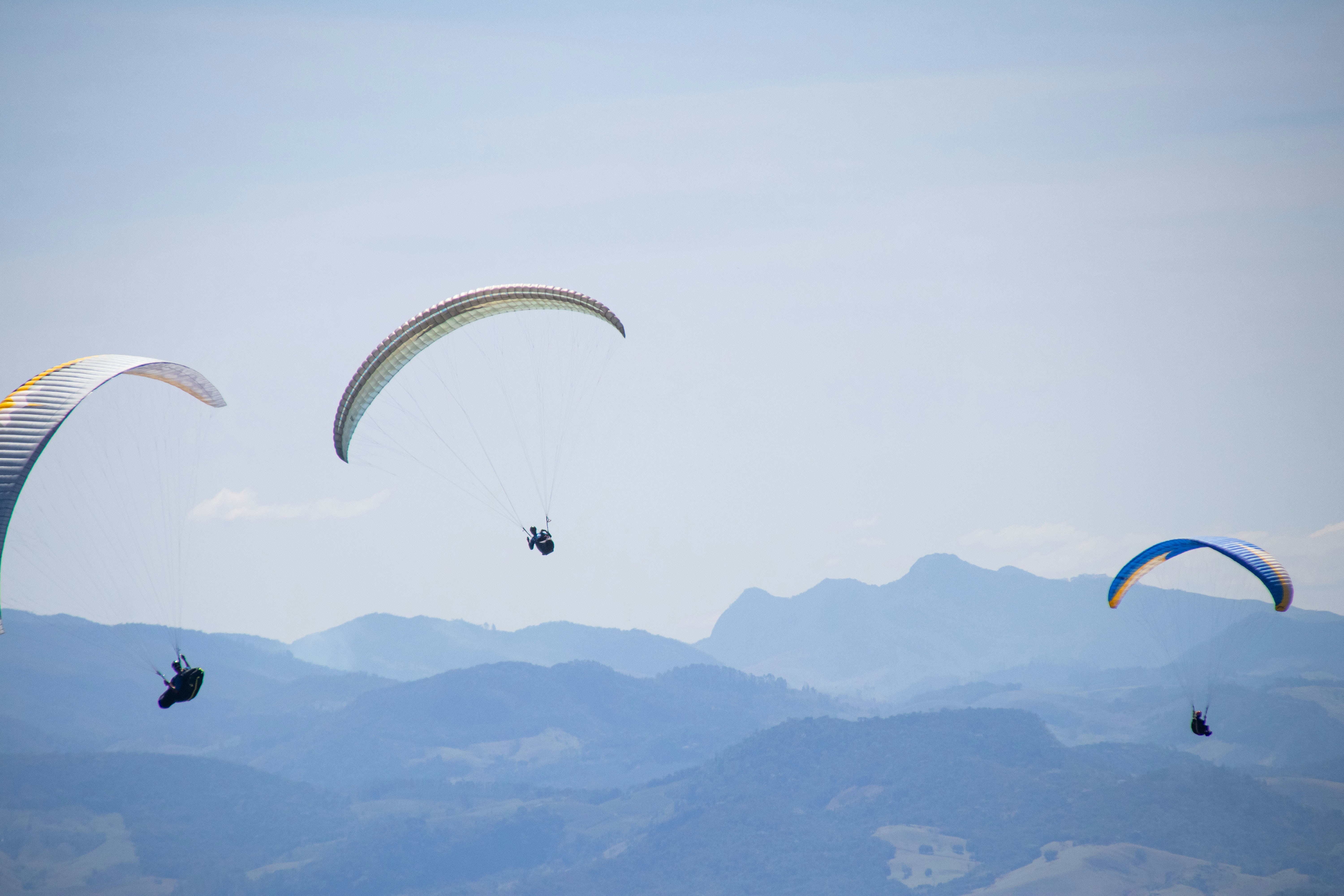 Pokhara Paragliding Experience