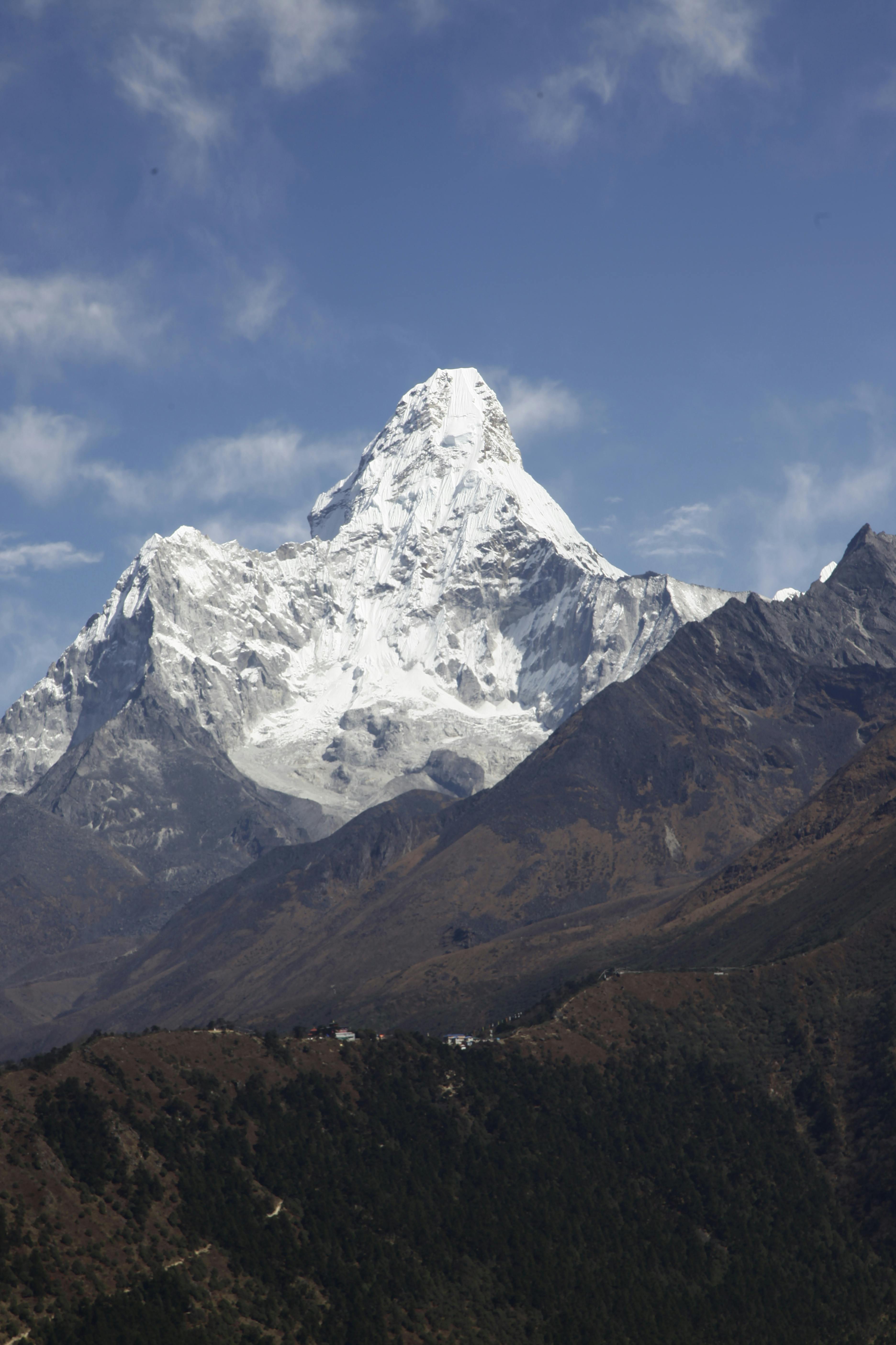 Ama Dablam Peak Climbing