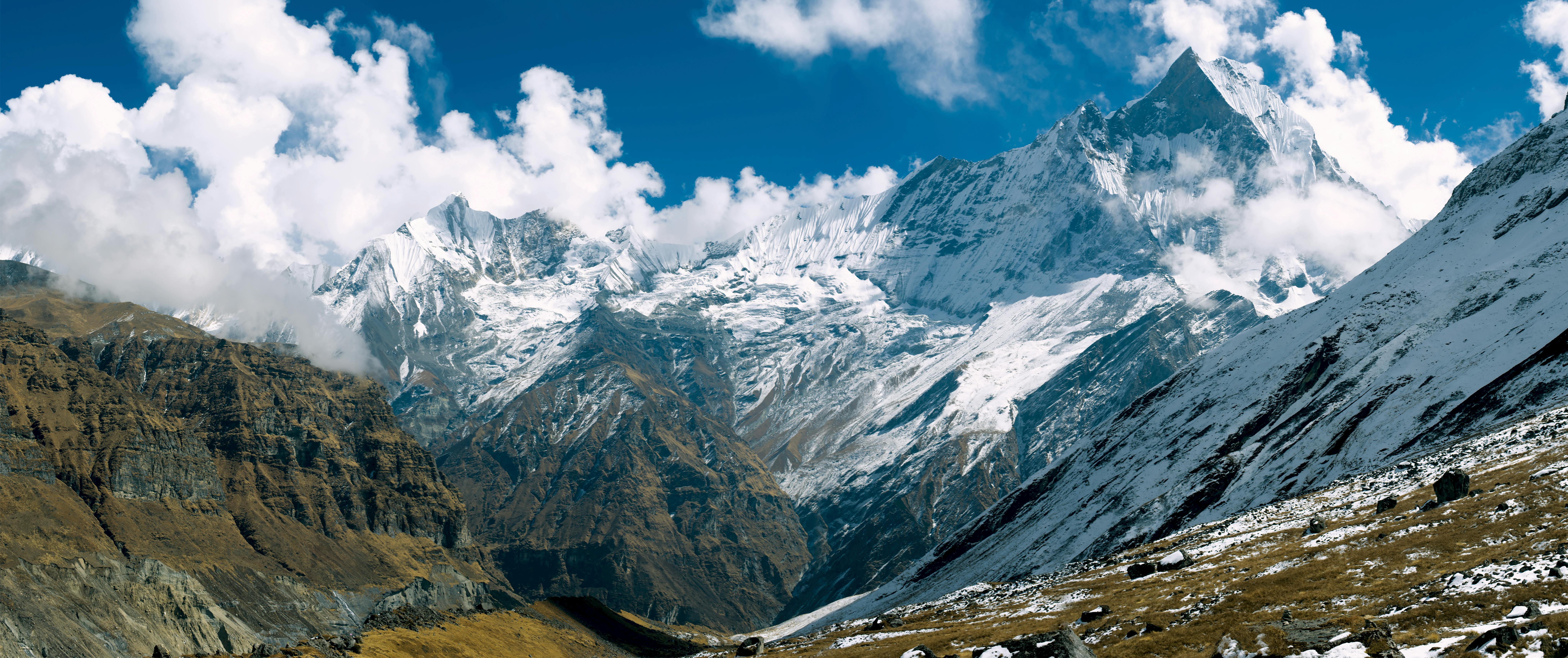 Annapurna Circuit Trek