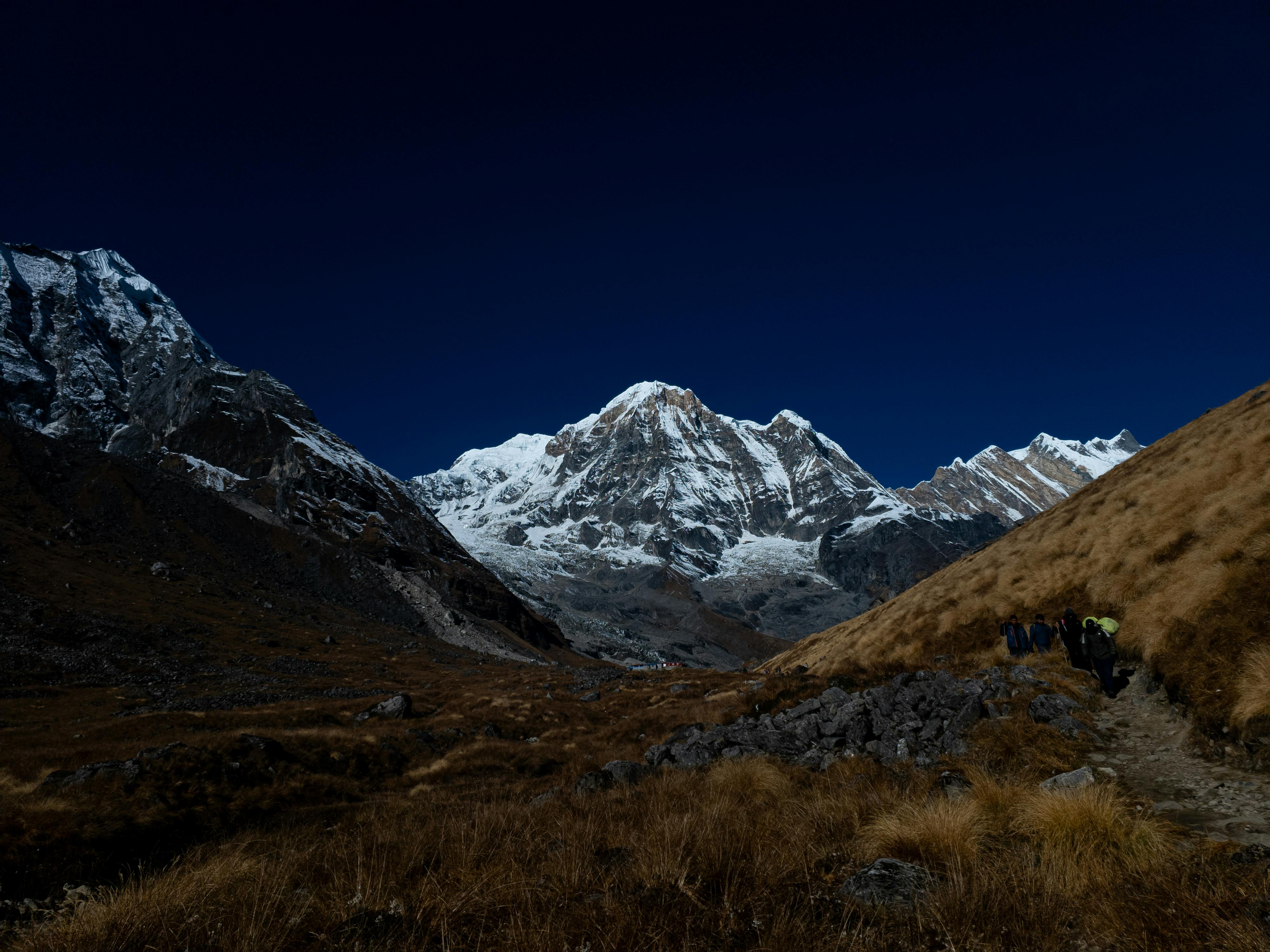Annapurna I Main Peak Climb