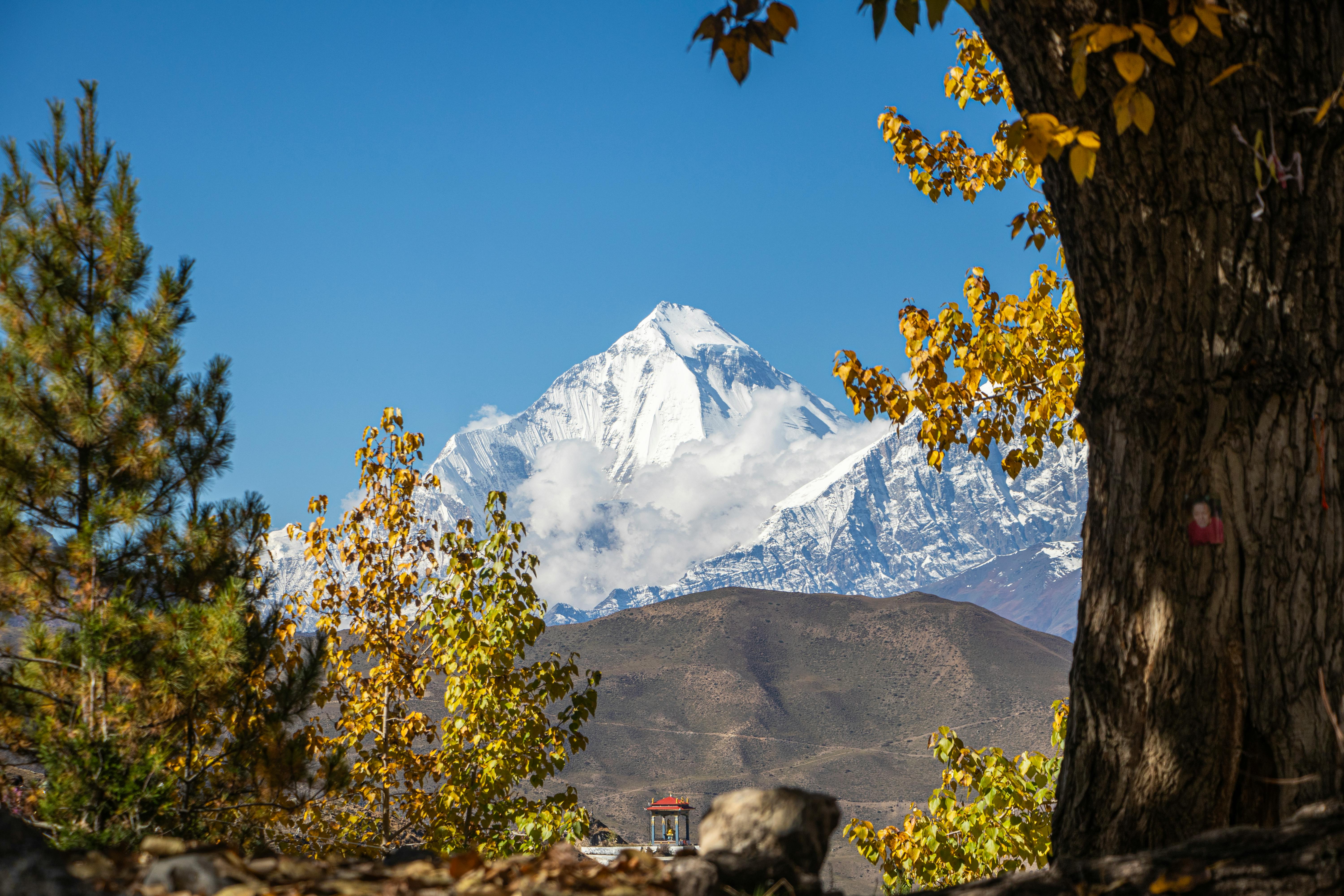 Dhaulagiri Circuit Trek