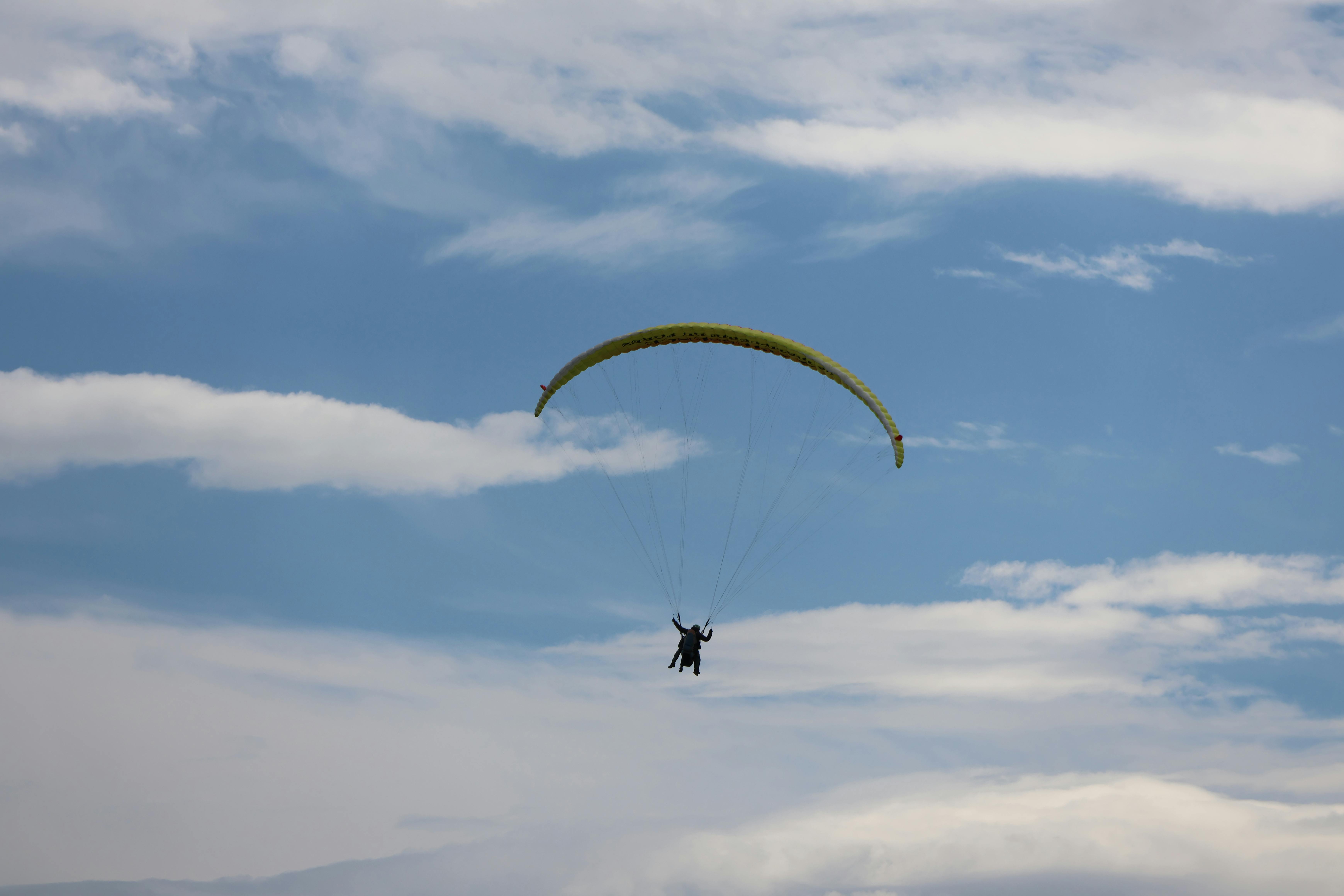 Dhulikhel Paragliding