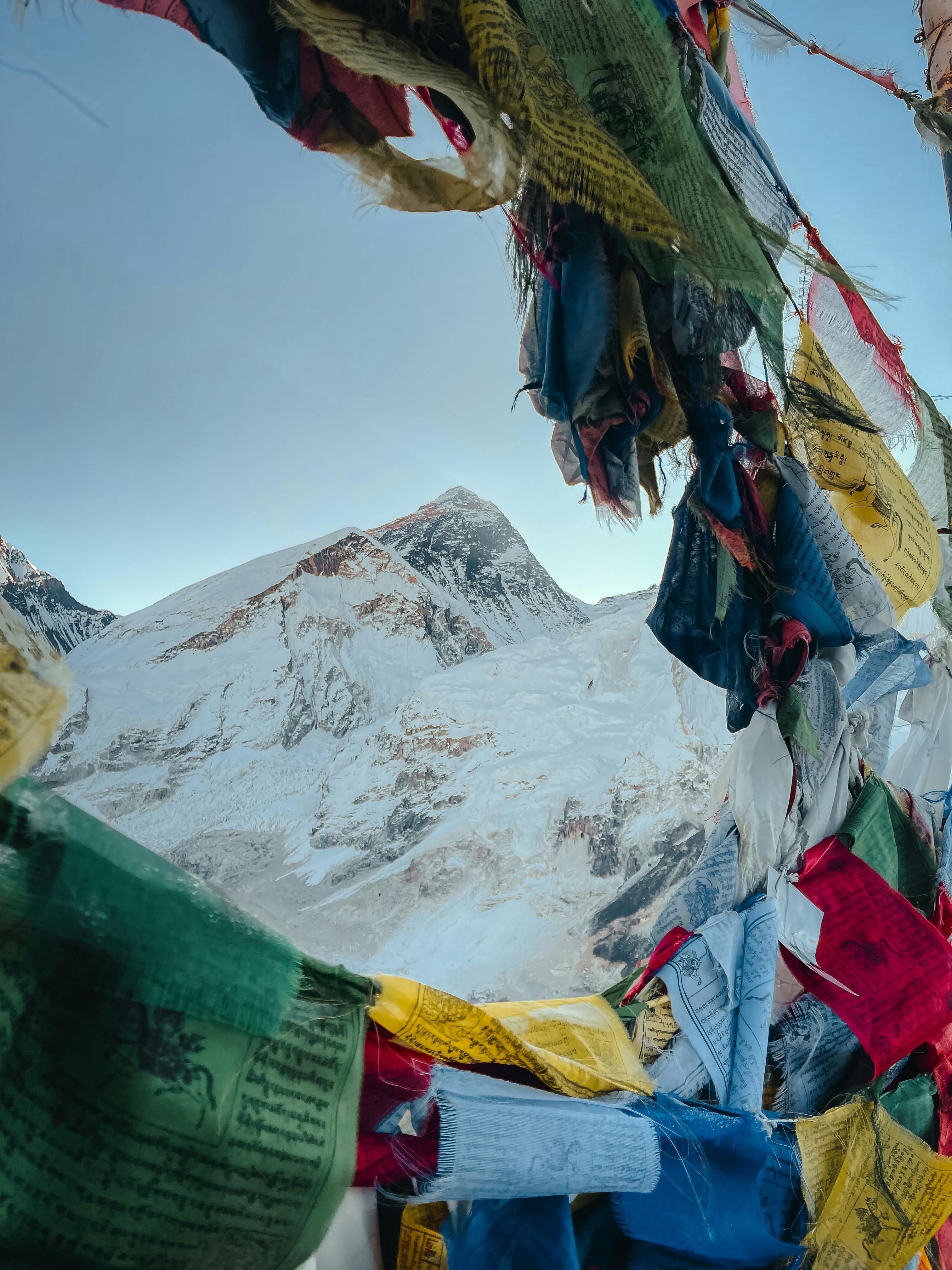 Everest Base Camp Trek