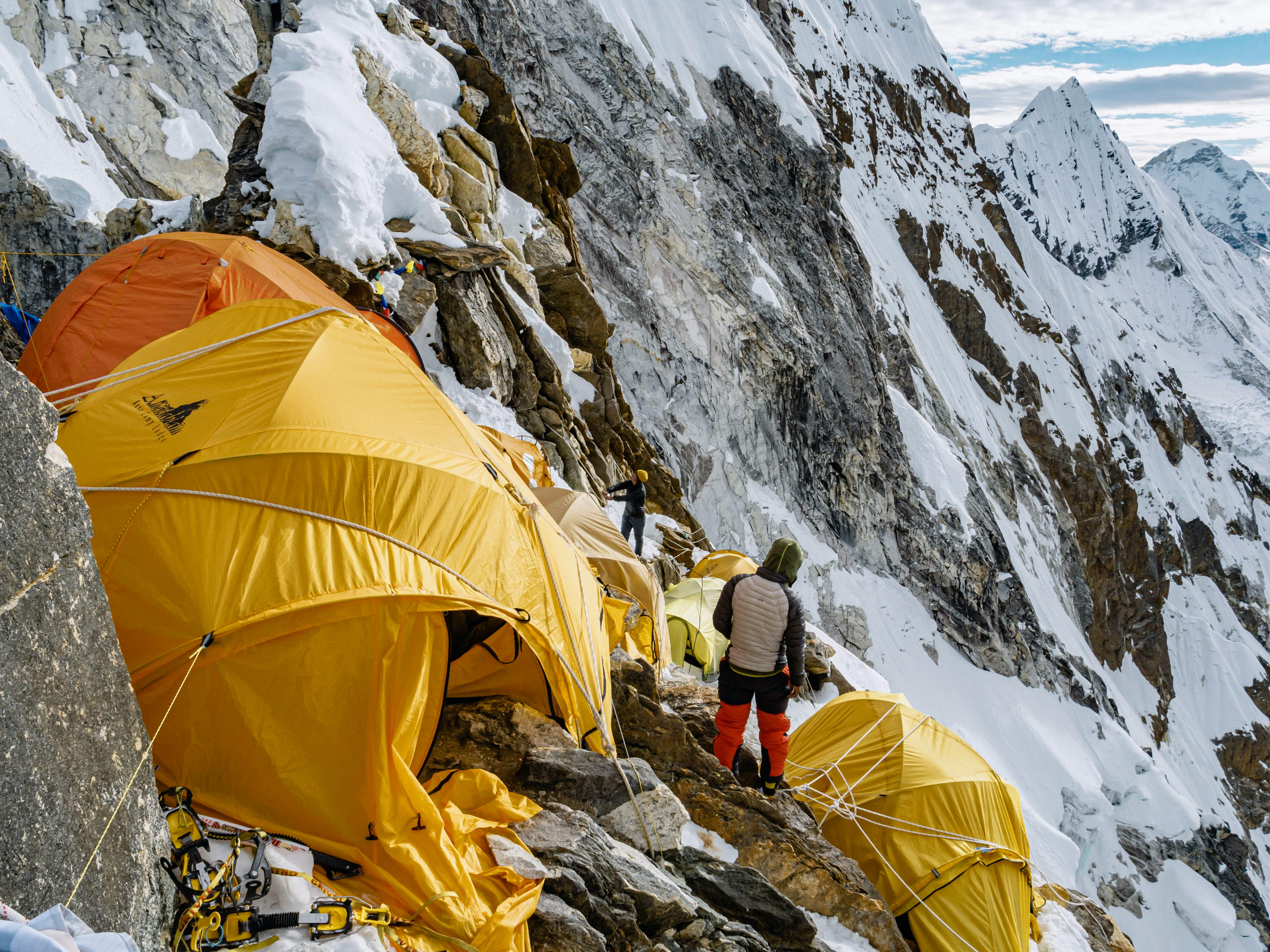 Everest Base Camp Trek