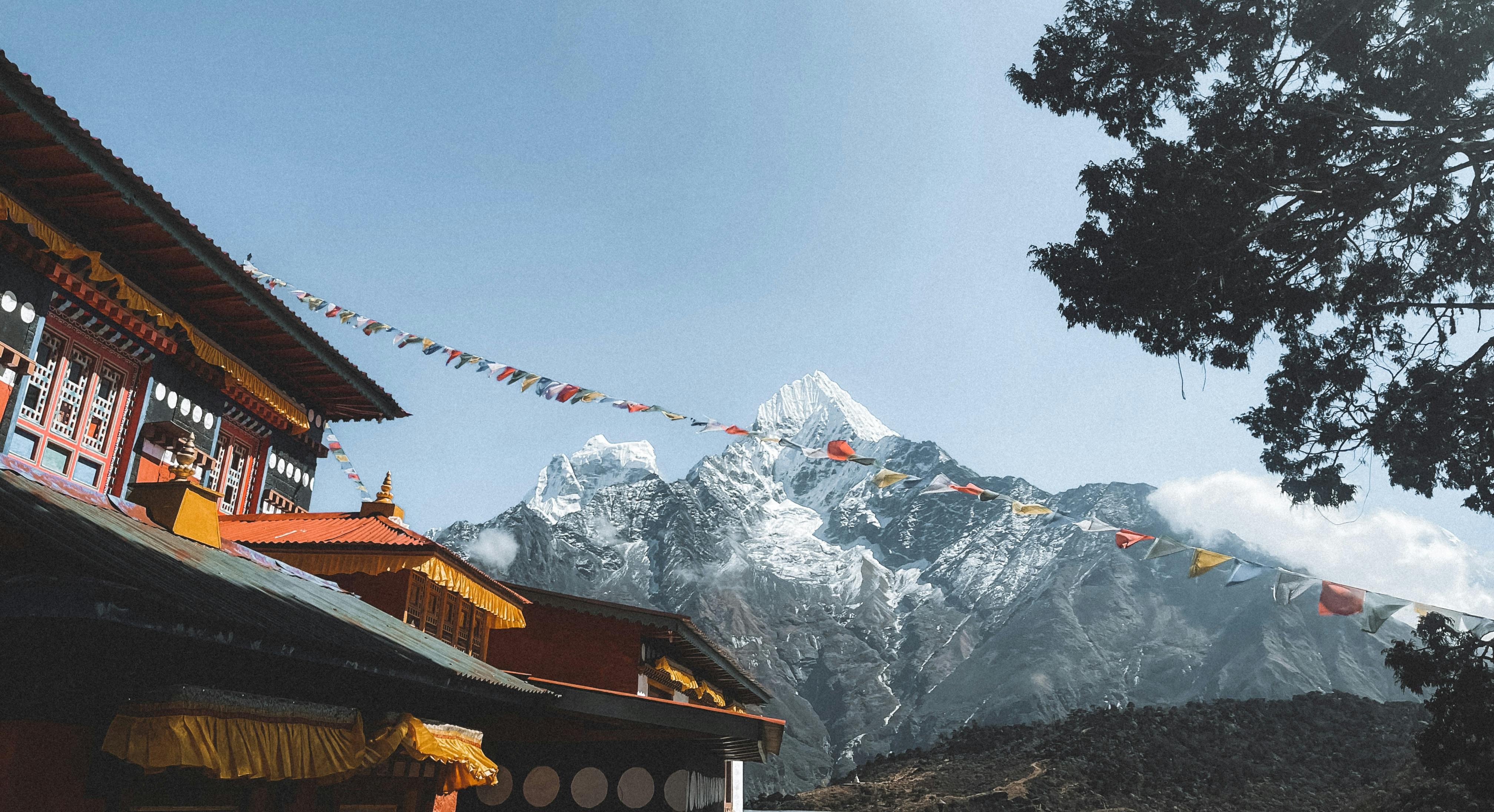 Everest Base Camp Trek