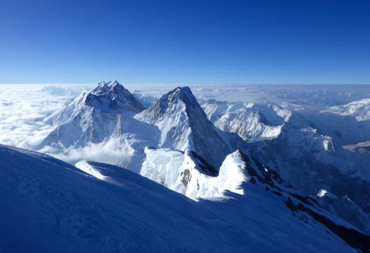 Everest Three Passes Trek