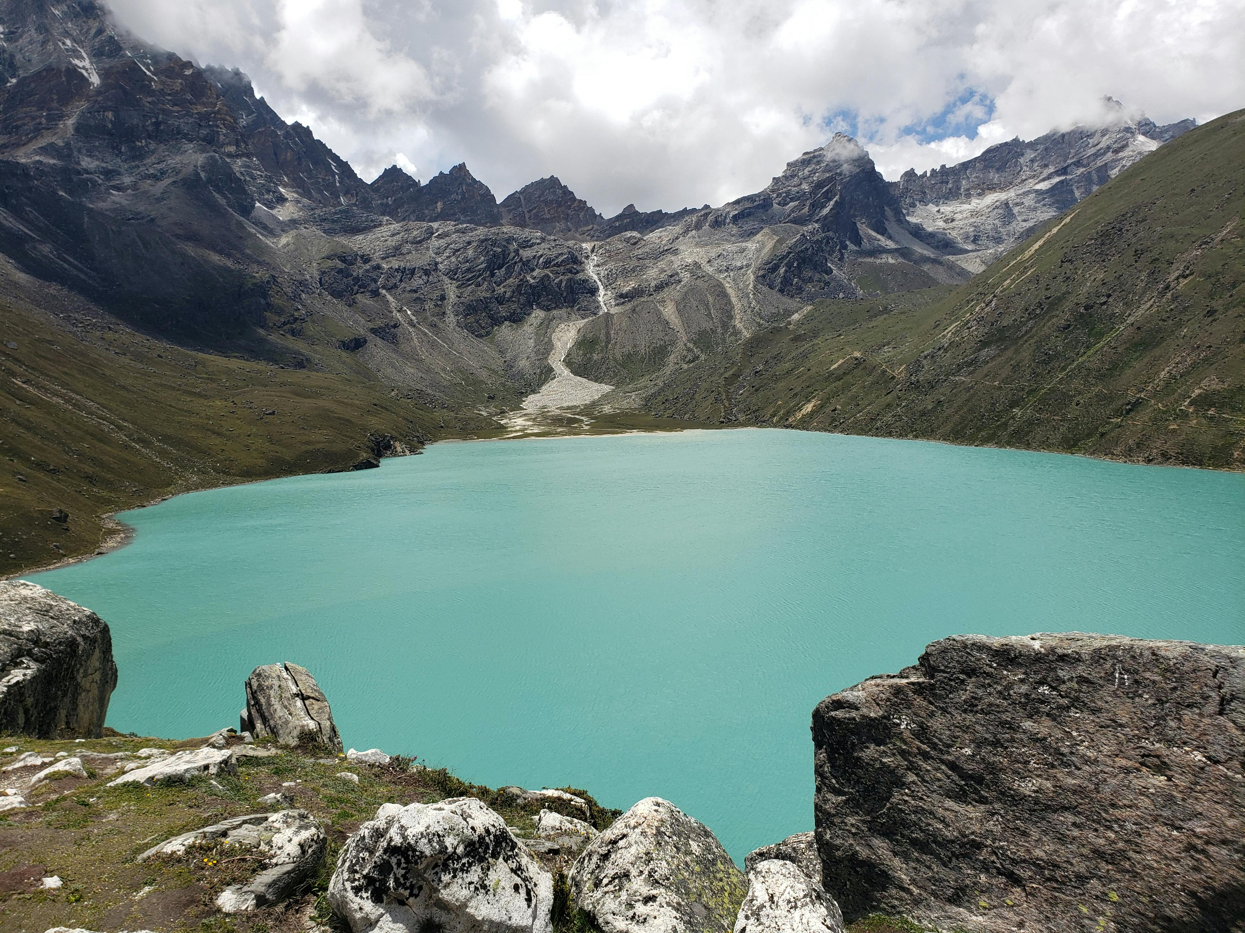Gokyo Cho-La Pass Trek