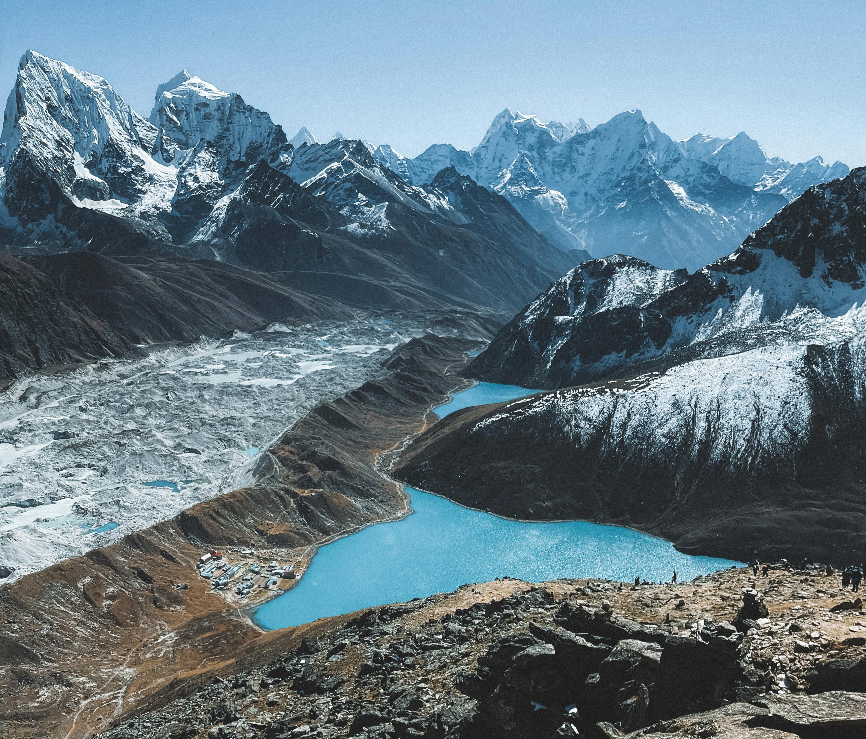 Gokyo Cho-La Pass Trek