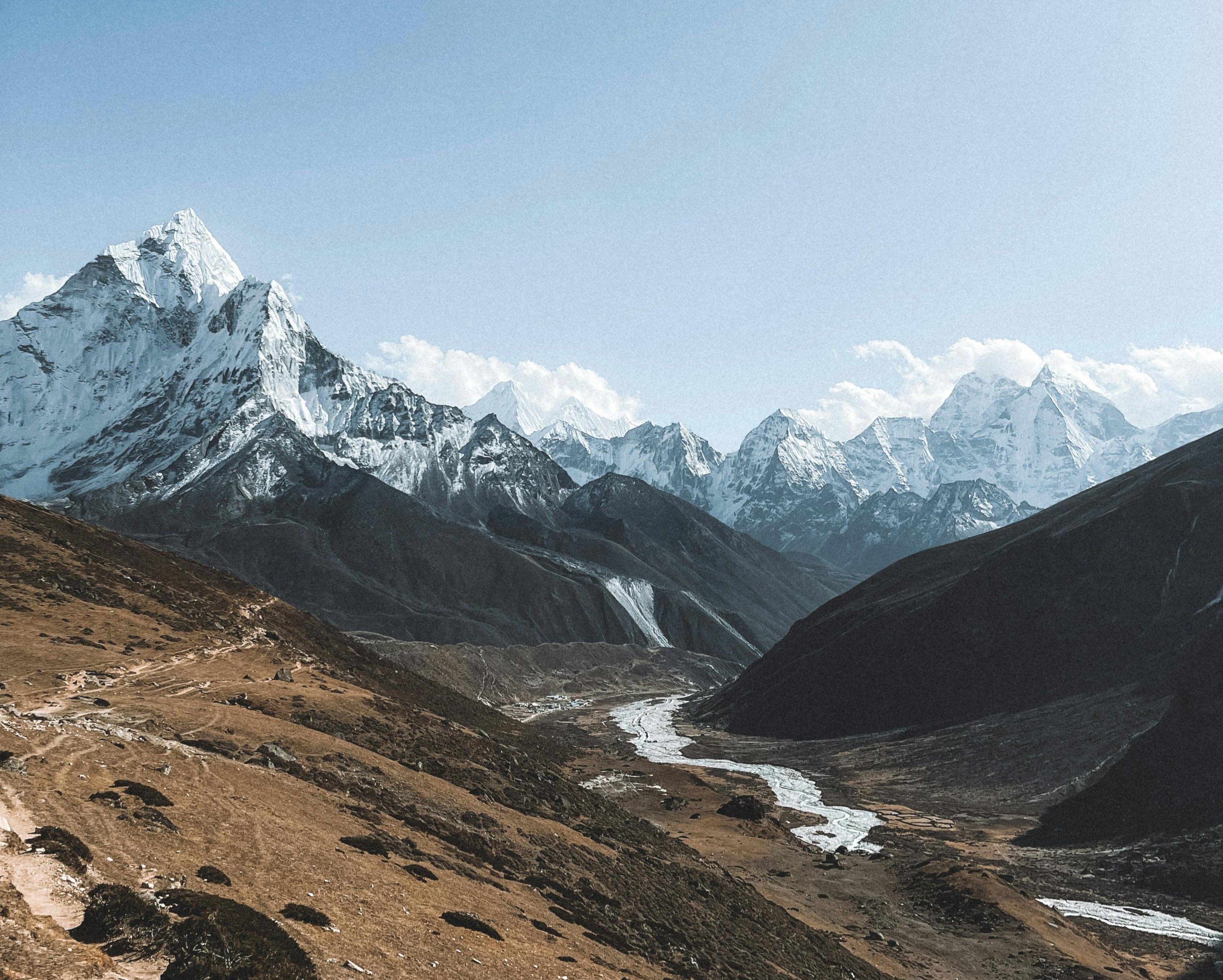 Jiri to Everest Base Camp Trek