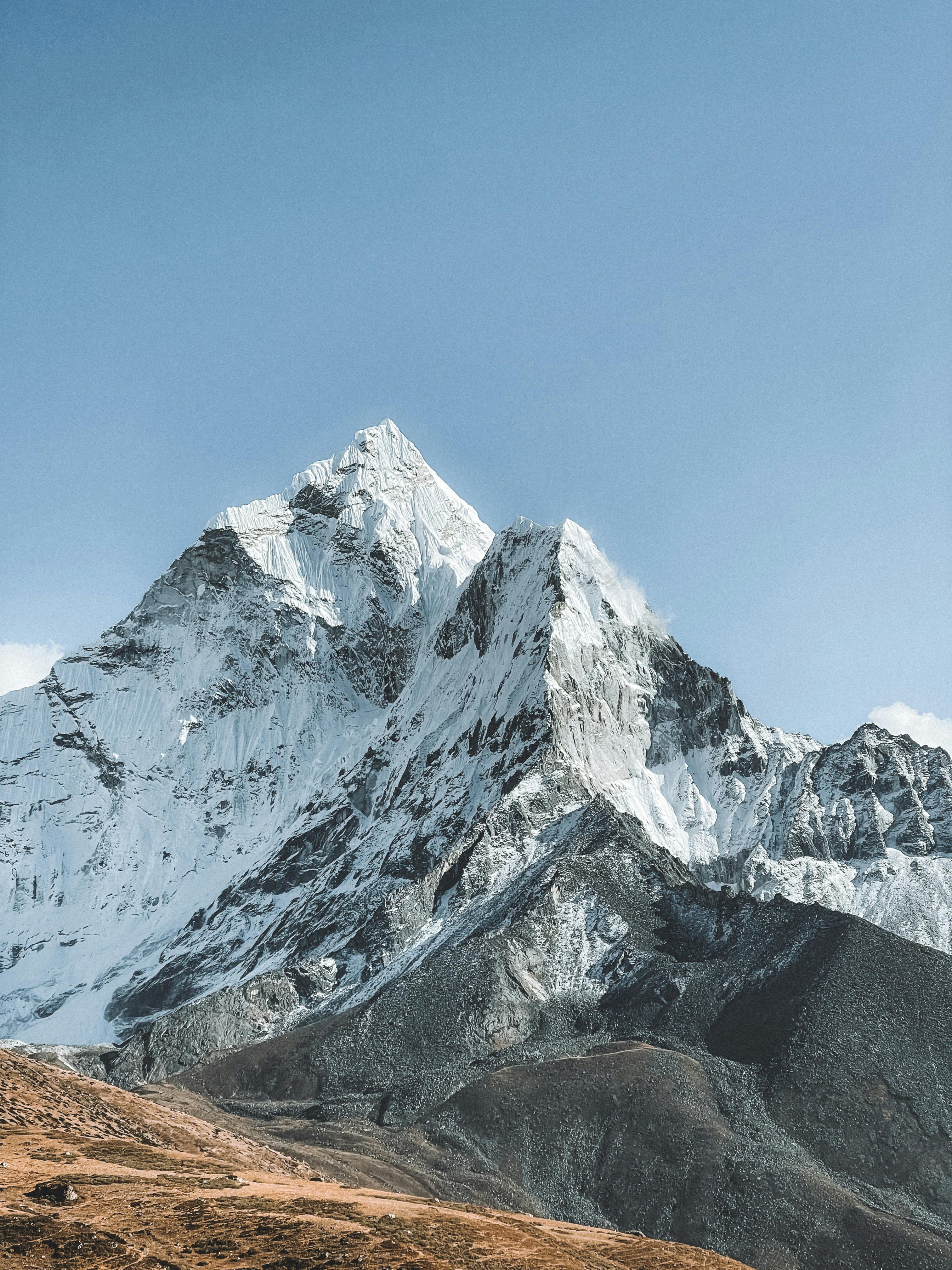 Jiri to Everest Base Camp Trek