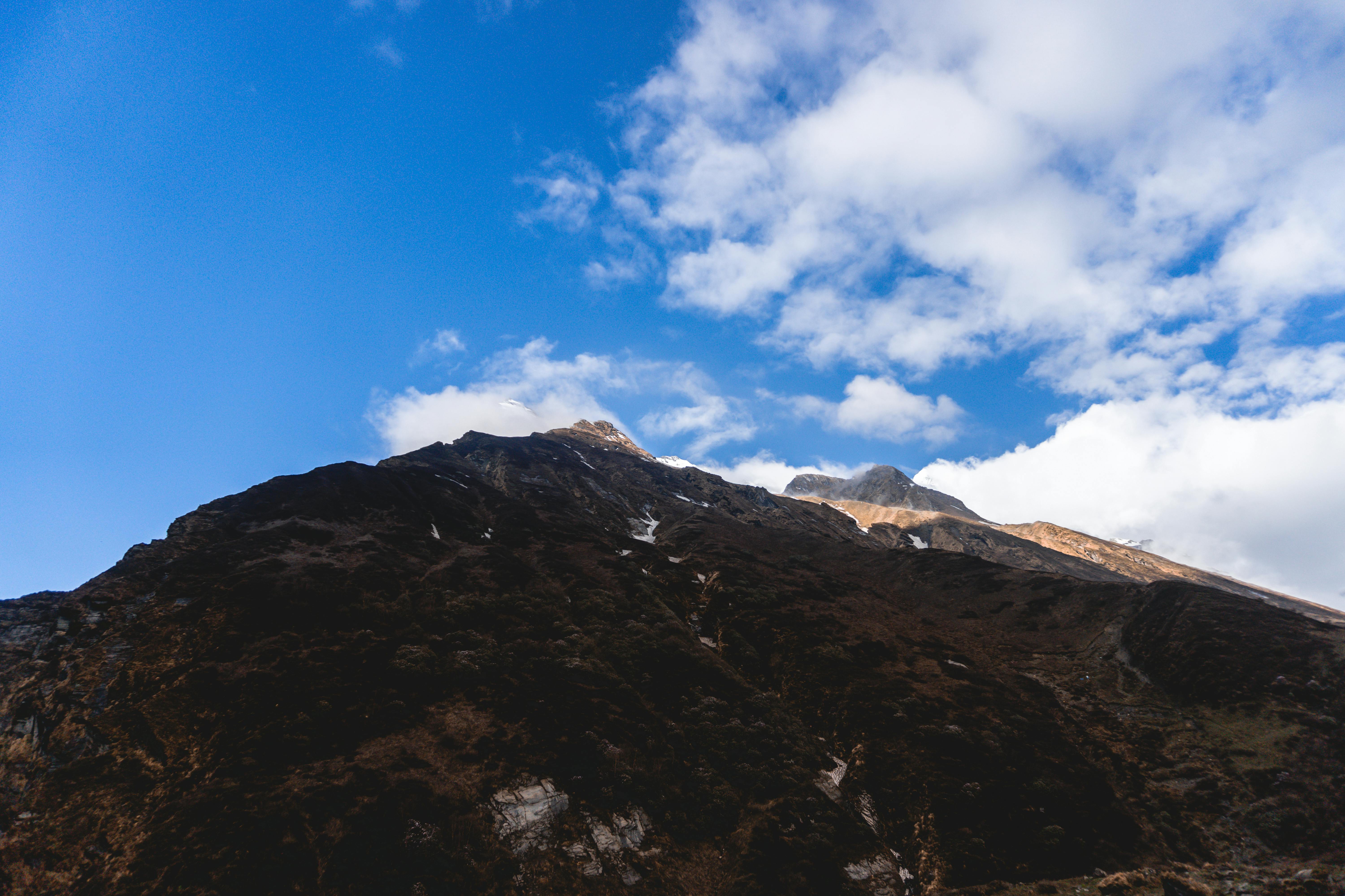 manaslu circuit trek