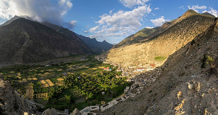 Marpha Trek