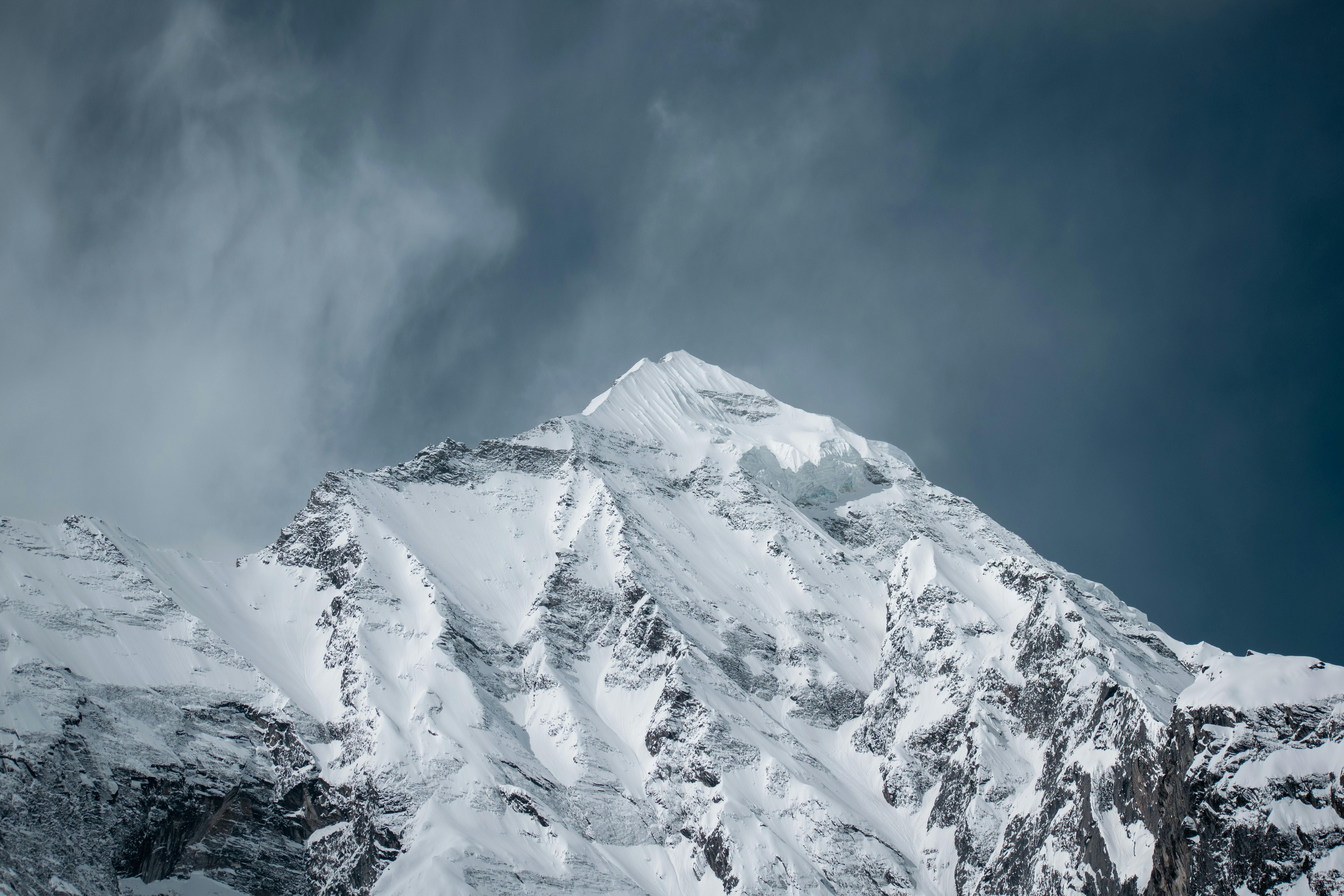 Pisang Peak Climbing