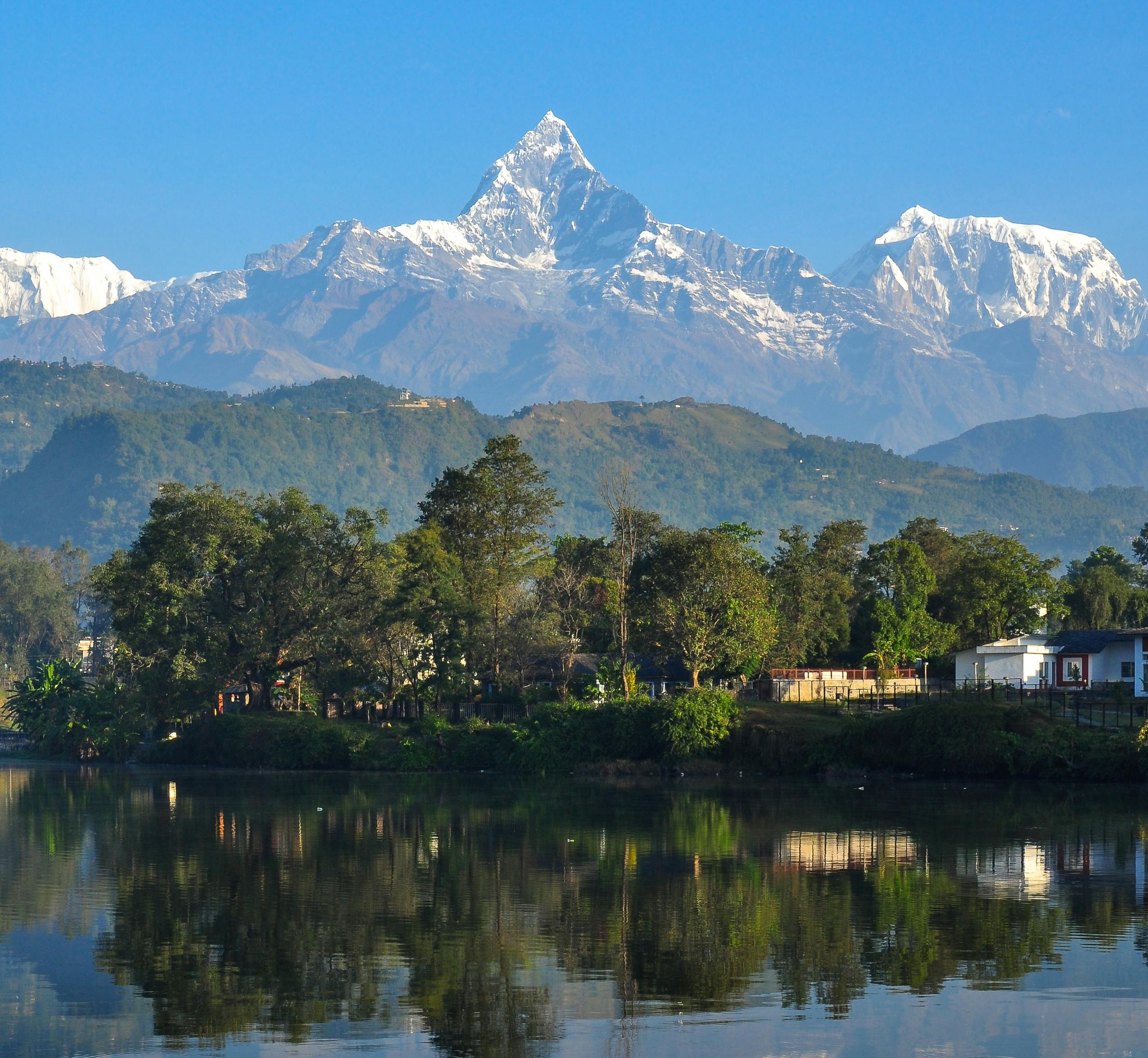 Pokhara Panchase Trek
