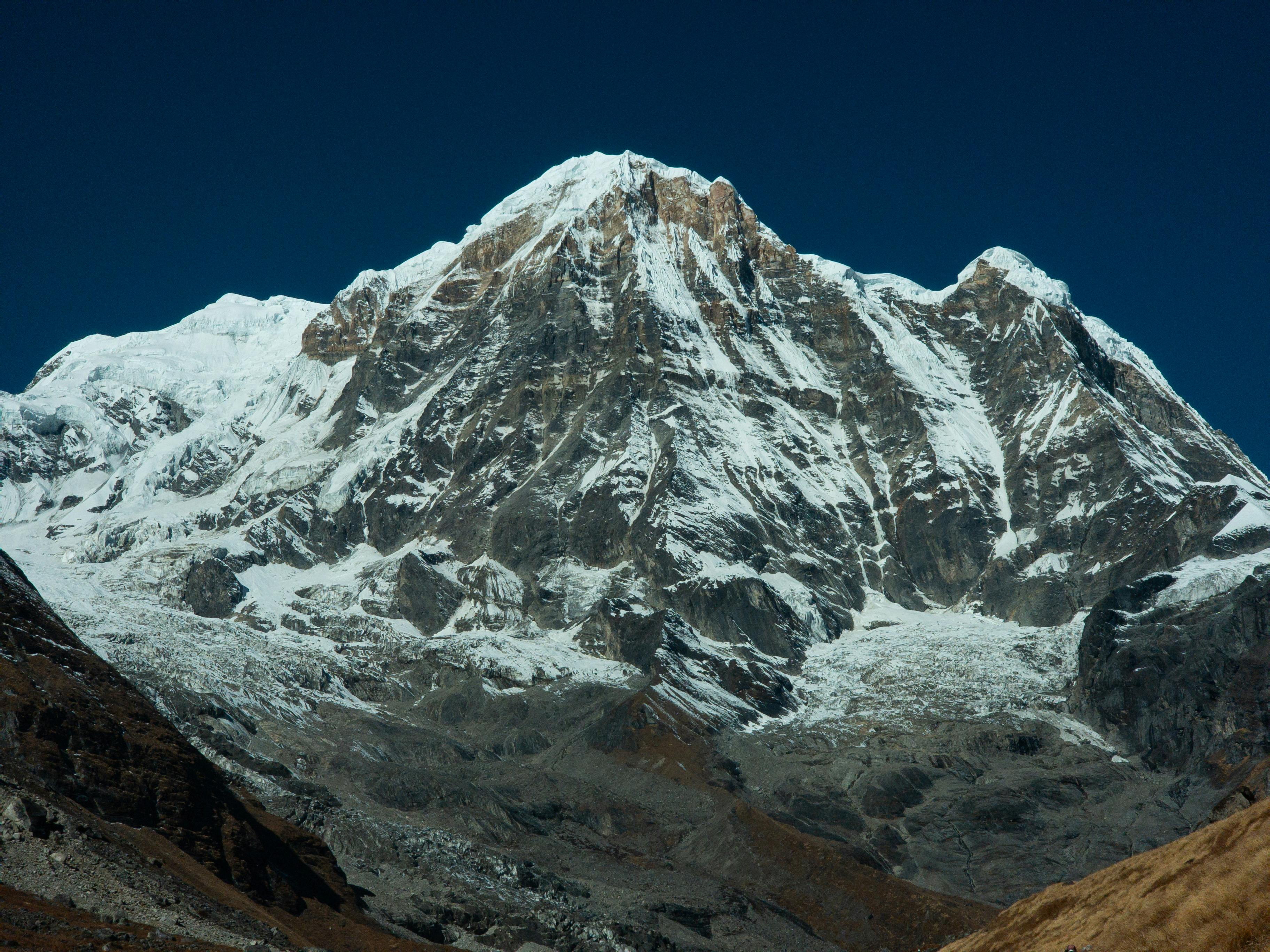 South Annapurna Khayare Holy Lake Trek