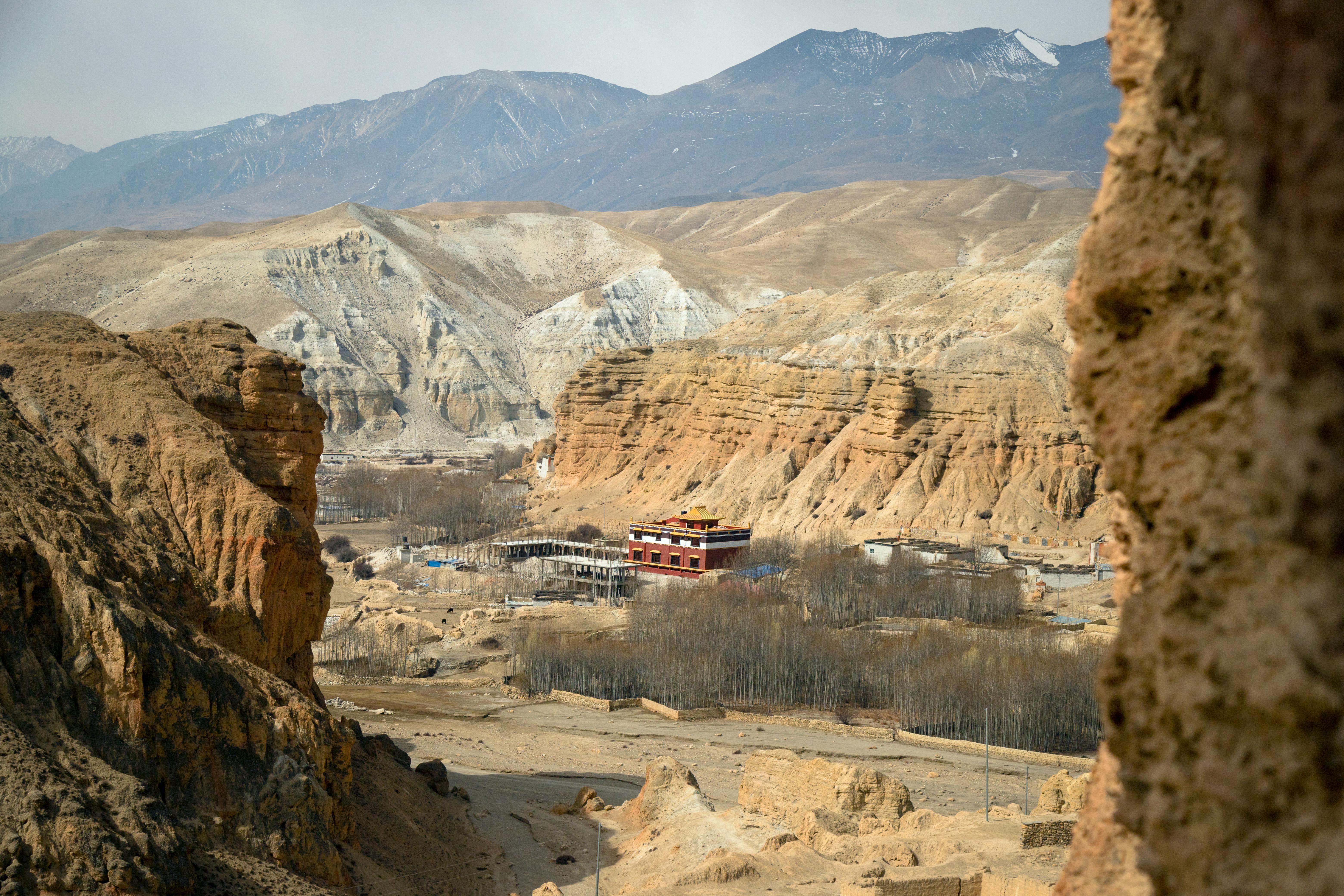 Upper Mustang Trek