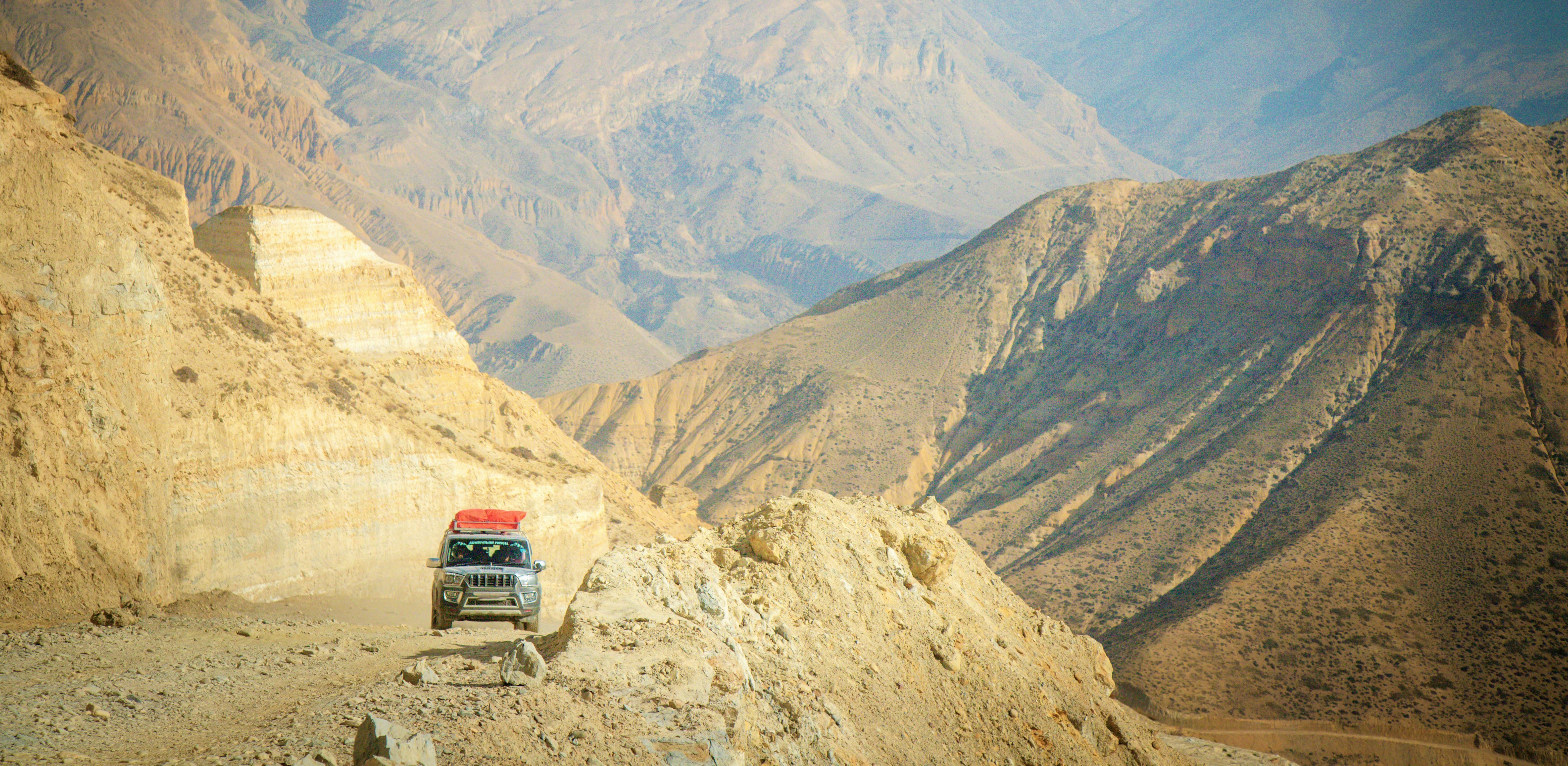 Upper Mustang Trek