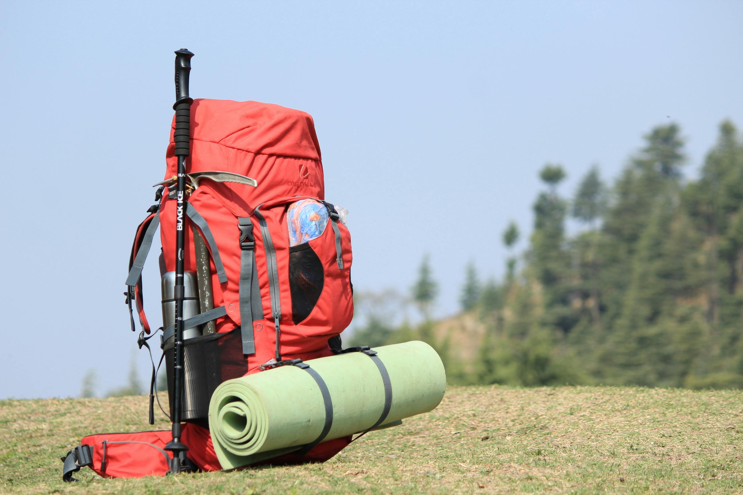 Gear List for 7000